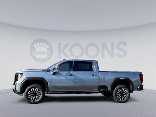 2025 GMC Sierra 2500 Denali Ultimate