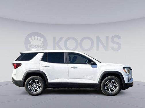 2026 GMC Terrain FWD Elevation