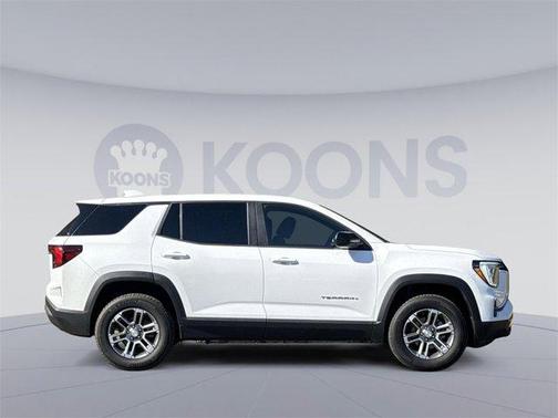 2026 GMC Terrain FWD Elevation