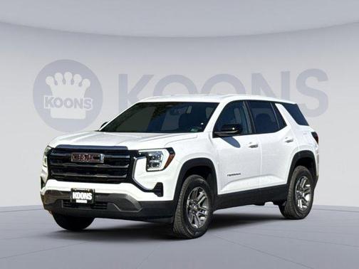 2026 GMC Terrain FWD Elevation