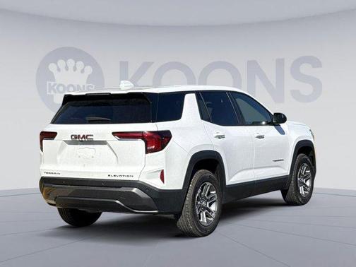 2026 GMC Terrain FWD Elevation