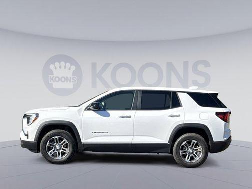 2026 GMC Terrain FWD Elevation