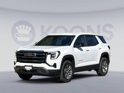 2026 GMC Terrain FWD Elevation