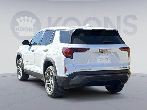 2026 GMC Terrain FWD Elevation