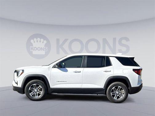 2026 GMC Terrain FWD Elevation