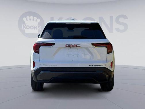 2026 GMC Terrain FWD Elevation