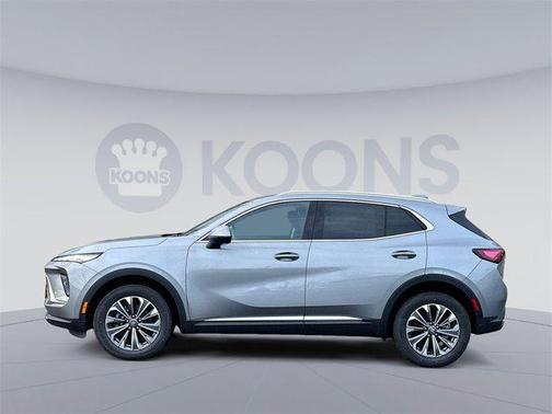 2025 Buick Envision Preferred AWD
