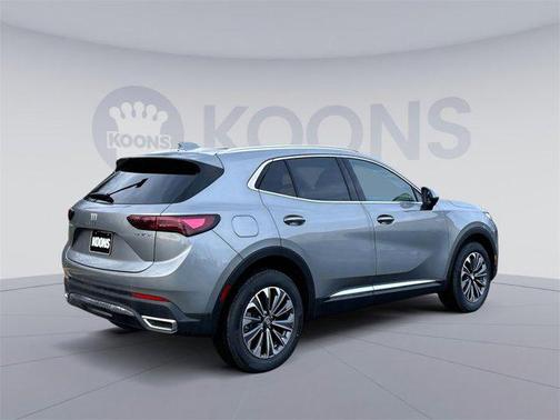 2025 Buick Envision Preferred AWD