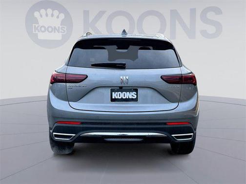 2025 Buick Envision Preferred AWD