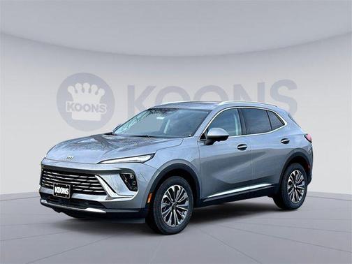 2025 Buick Envision Preferred AWD
