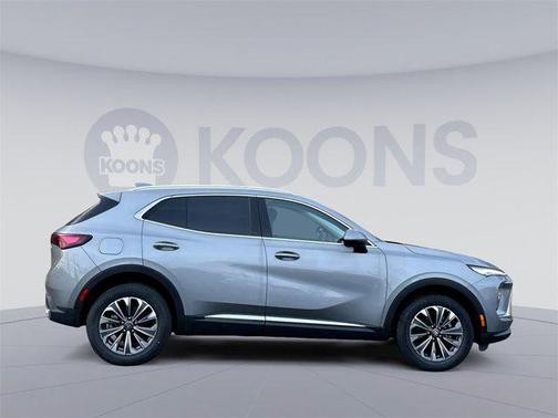 2025 Buick Envision Preferred AWD