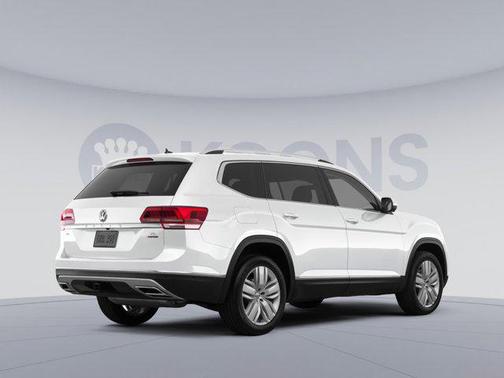 2018 Volkswagen Atlas 3.6L SEL