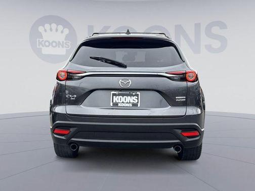 2020 Mazda CX-9 Sport