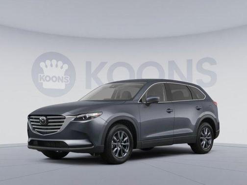 2020 Mazda CX-9 Sport