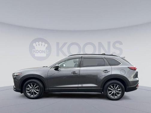 2020 Mazda CX-9 Sport