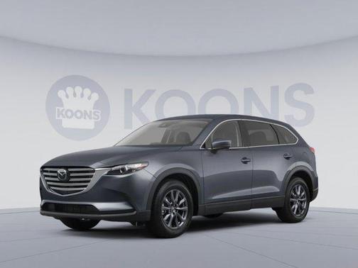 2020 Mazda CX-9 Sport