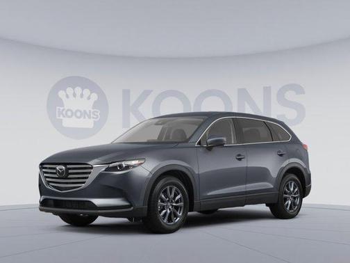 2020 Mazda CX-9 Sport
