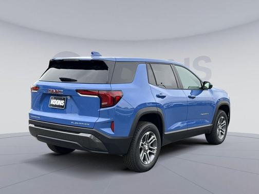 Rapids Metallic 2026 GMC Terrain FWD Elevation