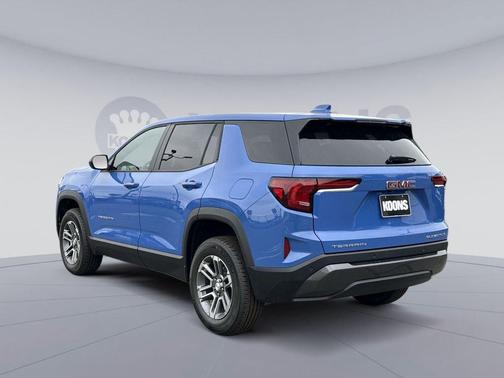 Rapids Metallic 2026 GMC Terrain FWD Elevation