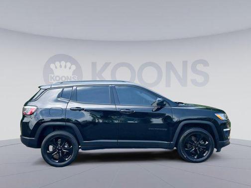 2021 Jeep Compass Latitude