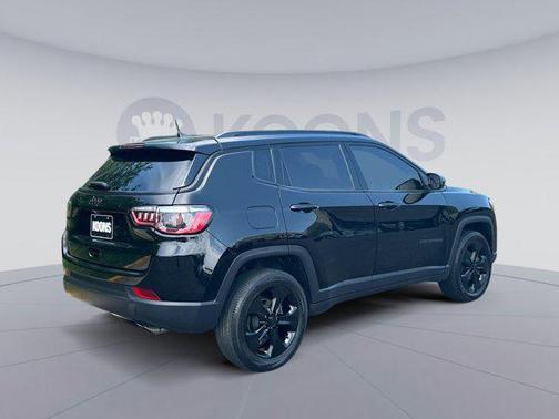 2021 Jeep Compass Latitude