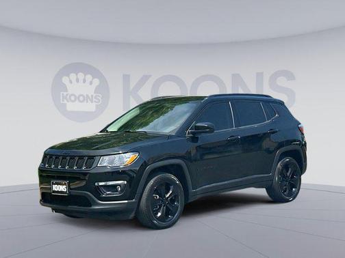 2021 Jeep Compass Latitude