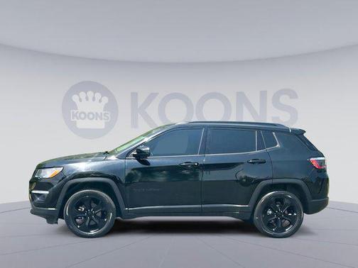 2021 Jeep Compass Latitude