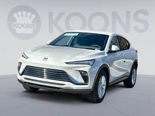 2026 Buick Envista Preferred FWD