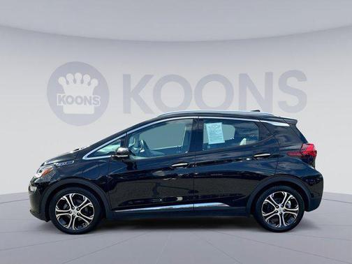 2019 Chevrolet Bolt EV Premier