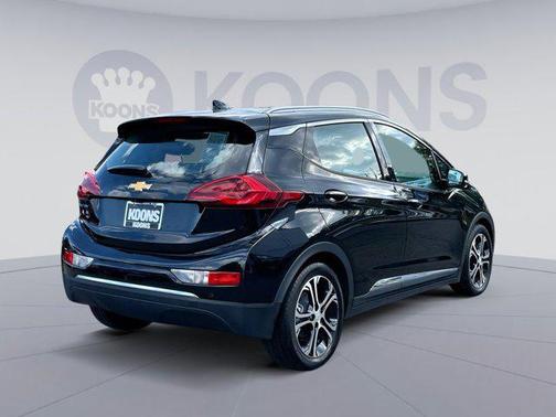 2019 Chevrolet Bolt EV Premier
