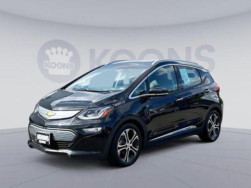2019 Chevrolet Bolt EV Premier