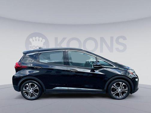 2019 Chevrolet Bolt EV Premier