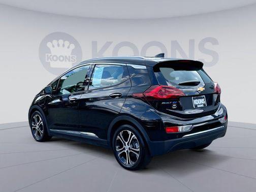 2019 Chevrolet Bolt EV Premier