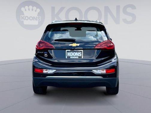 2019 Chevrolet Bolt EV Premier