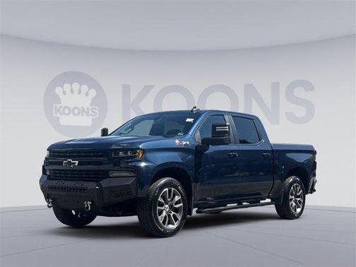 2020 Chevrolet Silverado 1500 RST