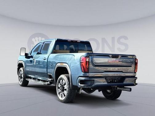 2026 GMC Sierra 2500 Denali