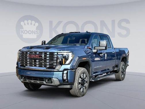 2026 GMC Sierra 2500 Denali