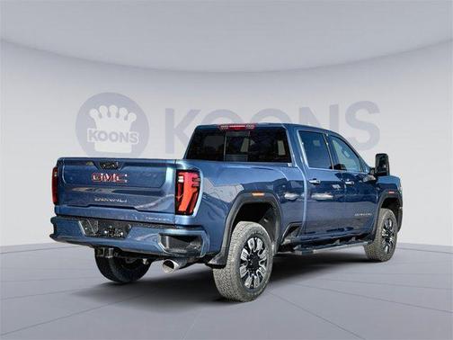 2026 GMC Sierra 2500 Denali