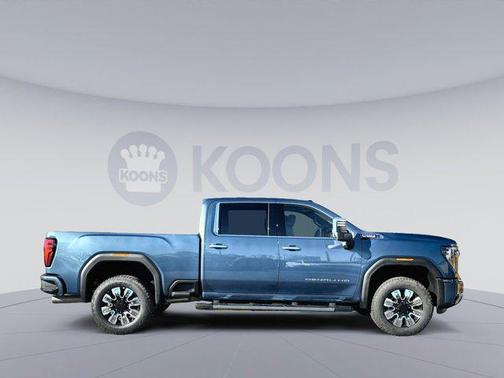 2026 GMC Sierra 2500 Denali