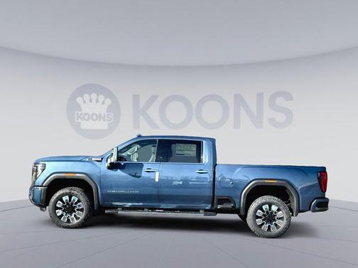 2026 GMC Sierra 2500 Denali