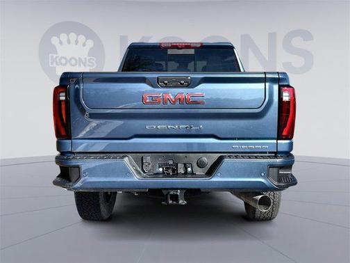 2026 GMC Sierra 2500 Denali