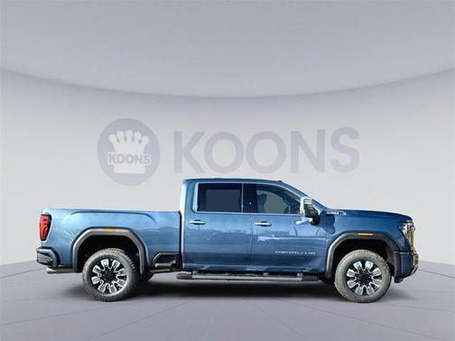 2026 GMC Sierra 2500 Denali