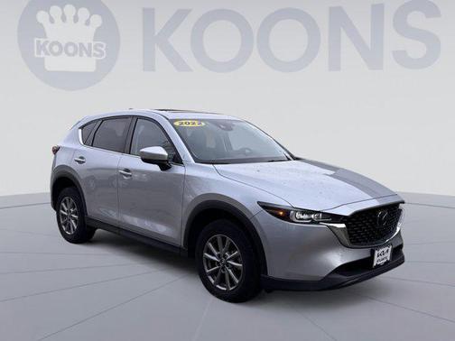 2022 Mazda CX-5 2.5 S Preferred Package