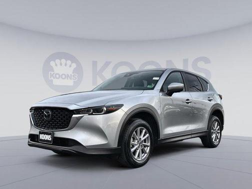 2022 Mazda CX-5 2.5 S Preferred Package