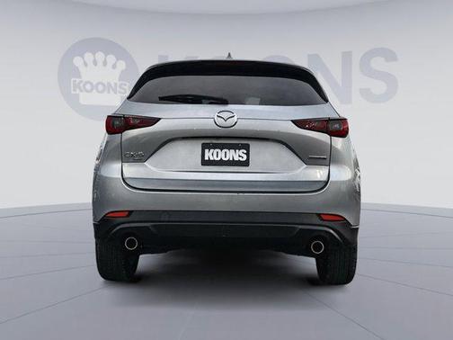 2022 Mazda CX-5 2.5 S Preferred Package