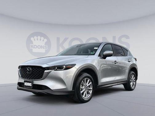 2022 Mazda CX-5 2.5 S Preferred Package