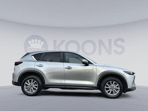 2022 Mazda CX-5 2.5 S Preferred Package
