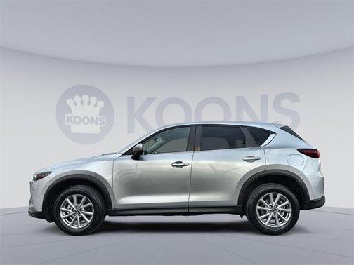 2022 Mazda CX-5 2.5 S Preferred Package