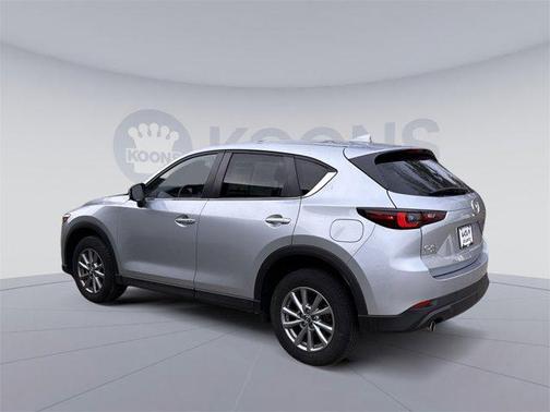 2022 Mazda CX-5 2.5 S Preferred Package