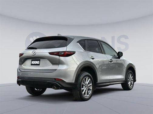 2022 Mazda CX-5 2.5 S Preferred Package